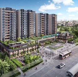 Tanah Merah Kechil Link (D16), Condominium #567228861